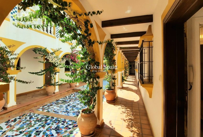 Wiederverkauf - WOHNUNG -
TORREVIEJA - La Mata