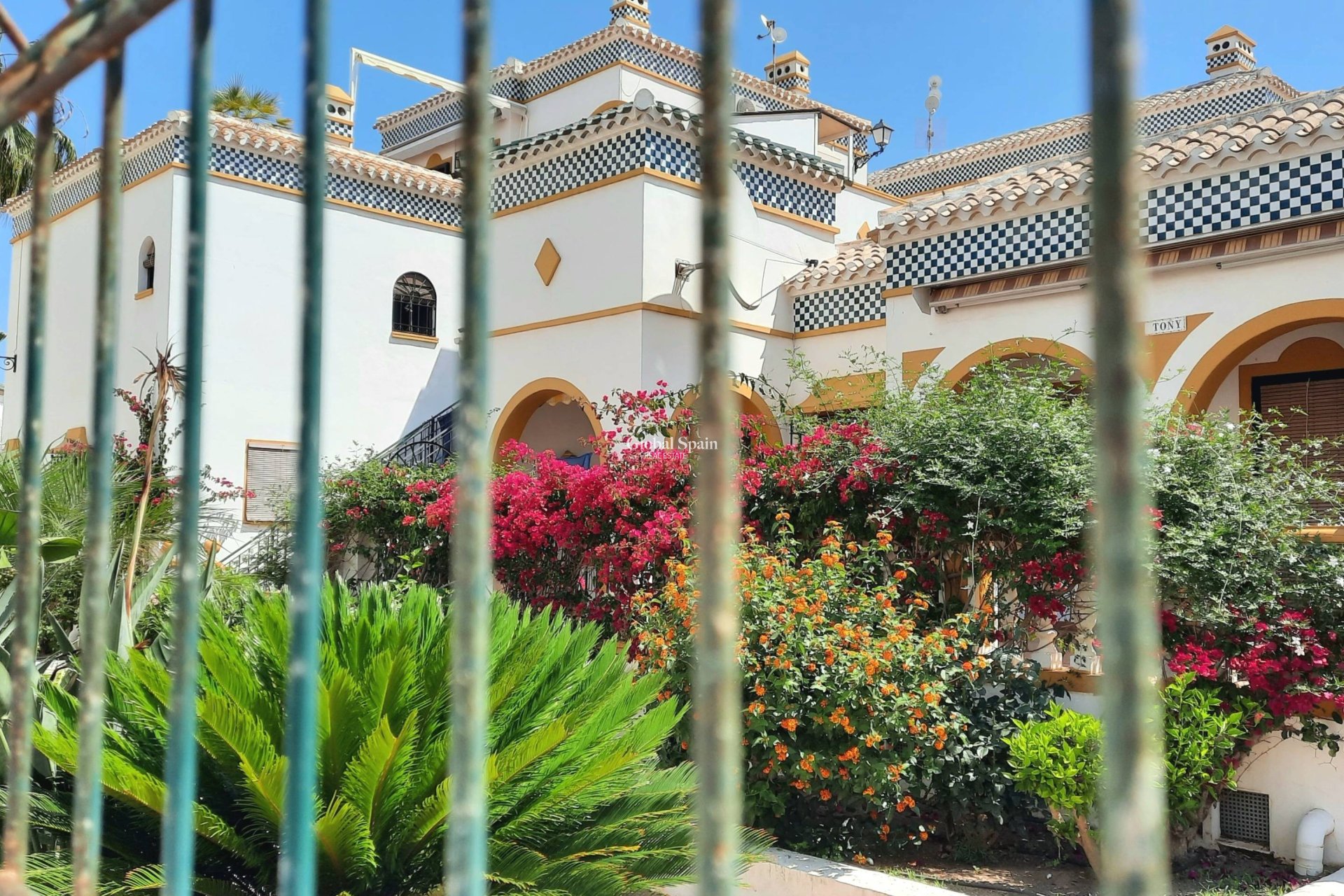 Wiederverkauf - WOHNUNG -
TORREVIEJA - La Mata