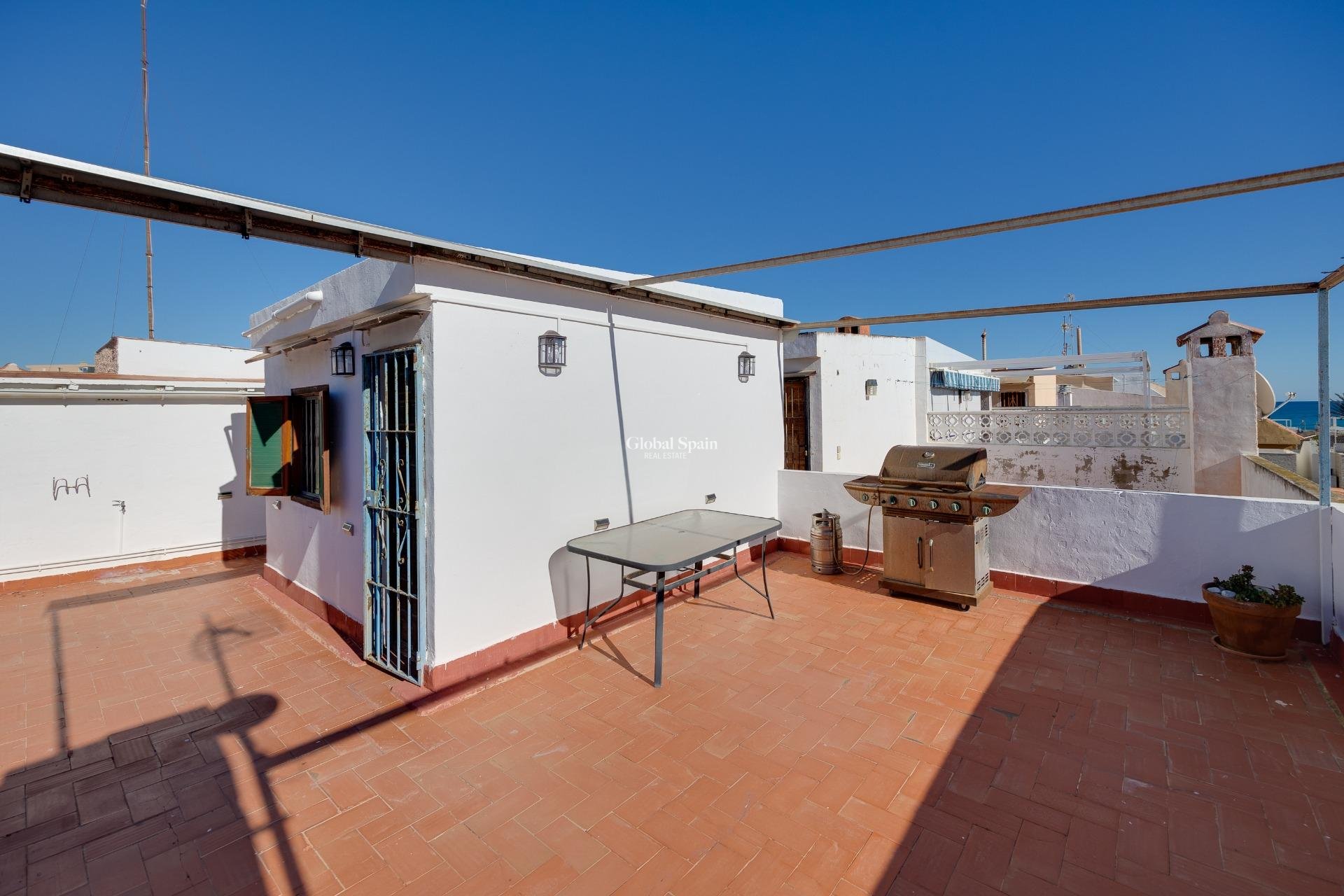 Wiederverkauf - WOHNUNG -
TORREVIEJA - La Mata