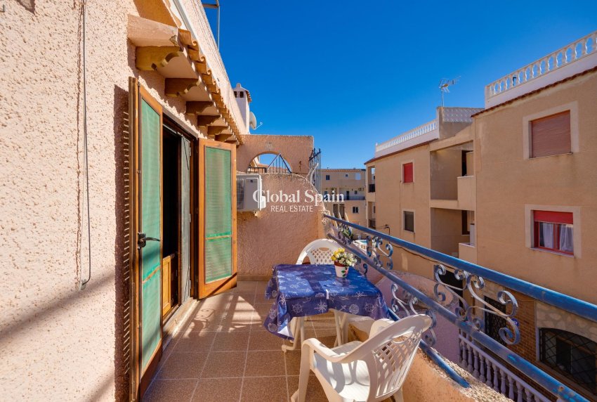 Wiederverkauf - WOHNUNG -
TORREVIEJA - La Mata