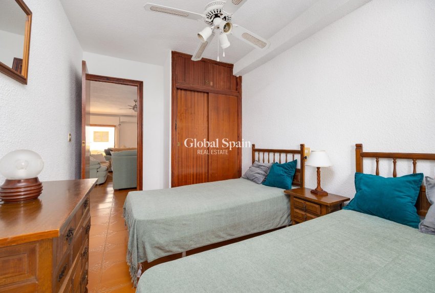 Wiederverkauf - WOHNUNG -
TORREVIEJA - La Mata