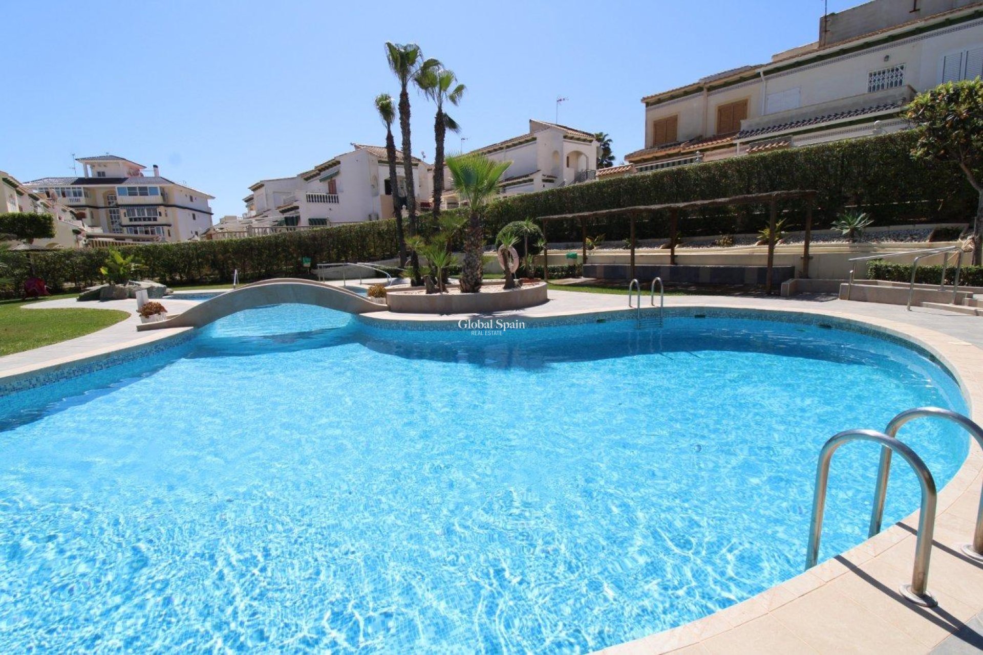 Wiederverkauf - WOHNUNG -
TORREVIEJA - La Mata
