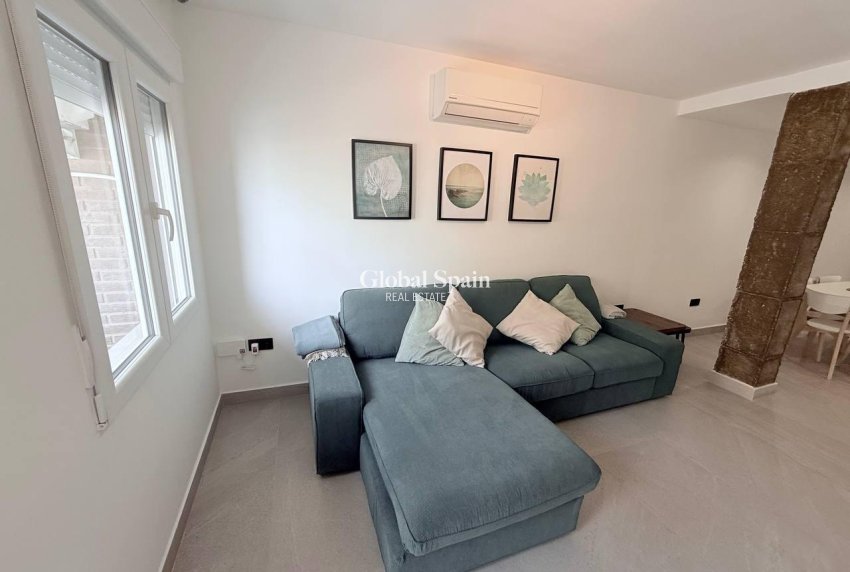 Wiederverkauf - WOHNUNG -
TORREVIEJA - La Mata