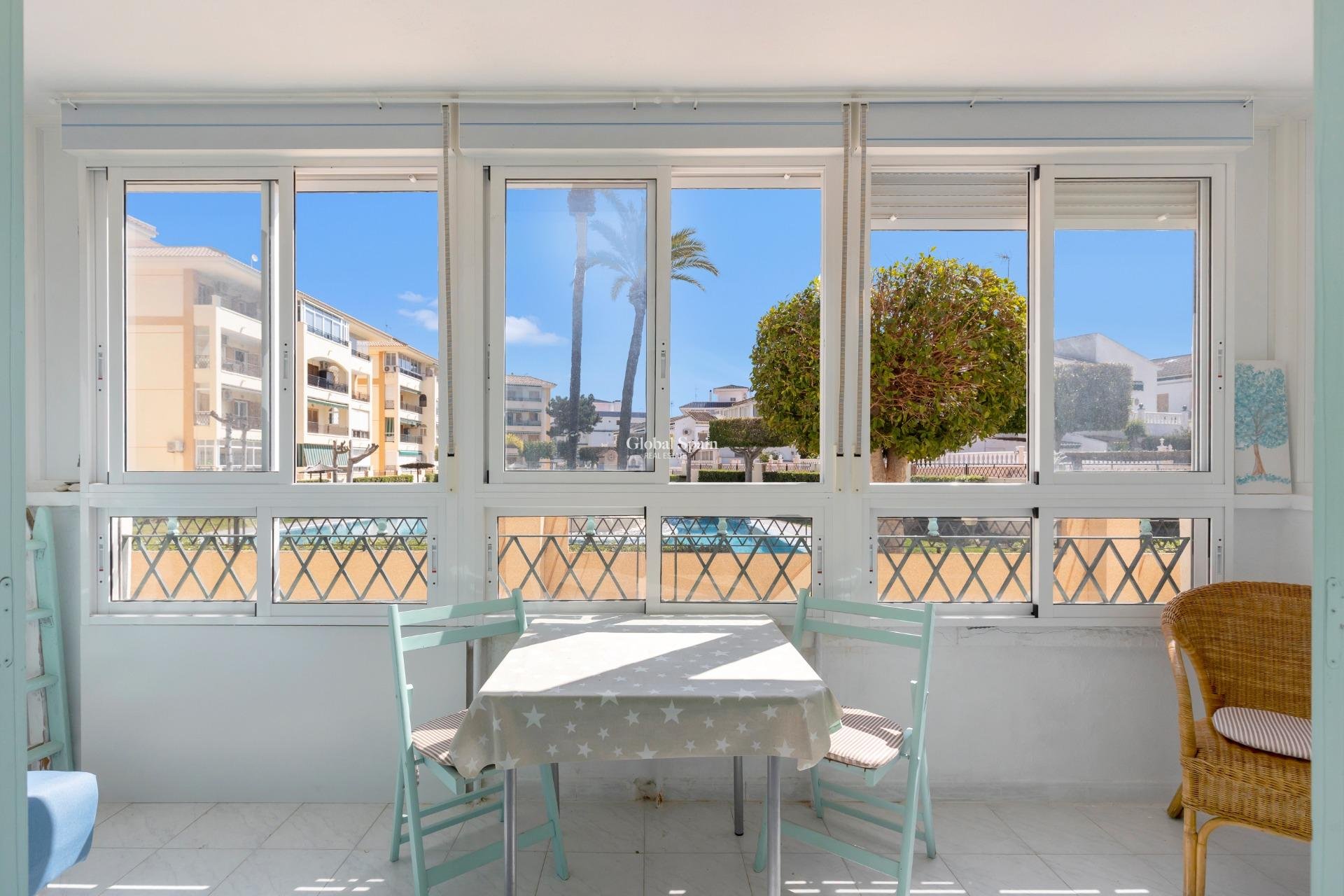 Wiederverkauf - WOHNUNG -
TORREVIEJA - La Mata