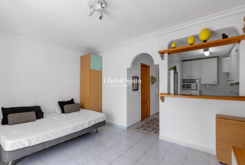 Wiederverkauf - WOHNUNG -
TORREVIEJA - La Mata