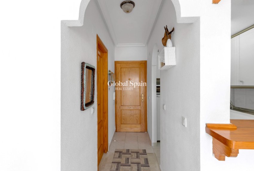 Wiederverkauf - WOHNUNG -
TORREVIEJA - La Mata