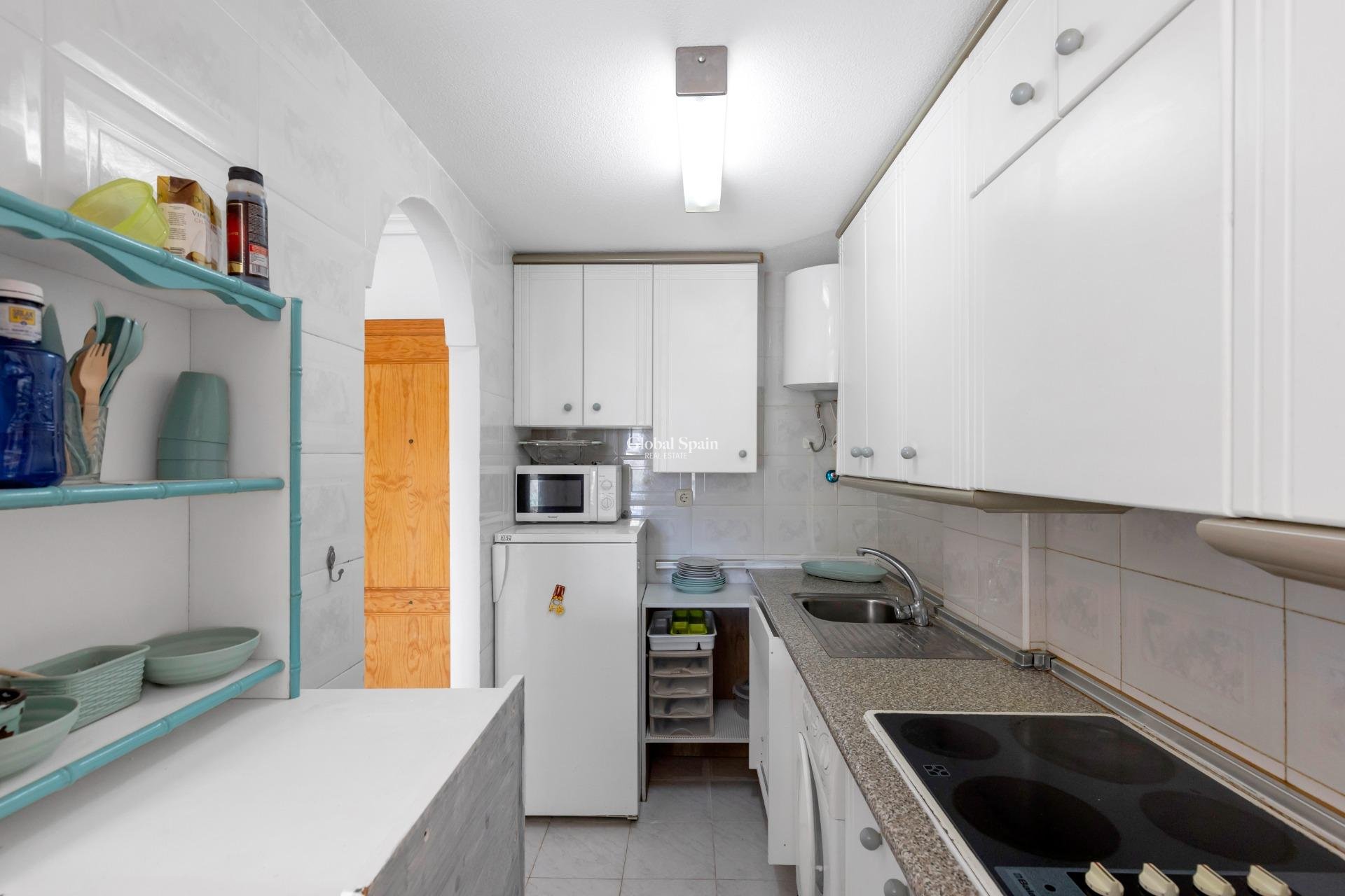 Wiederverkauf - WOHNUNG -
TORREVIEJA - La Mata