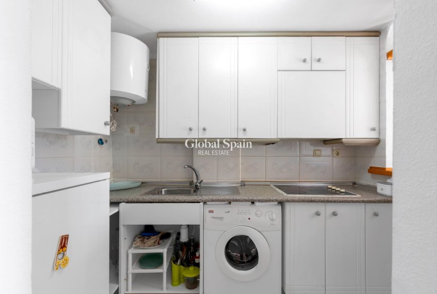 Wiederverkauf - WOHNUNG -
TORREVIEJA - La Mata