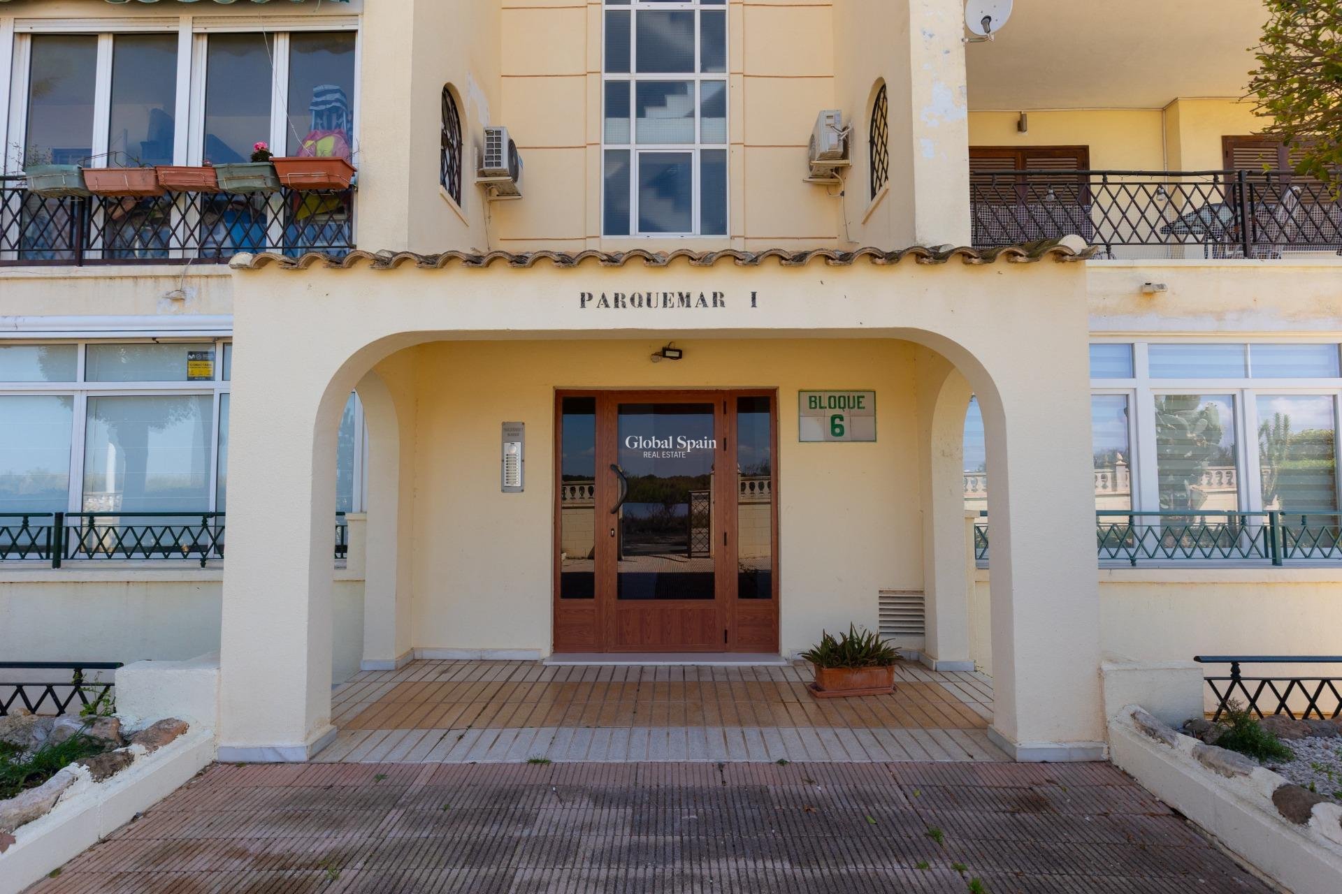 Wiederverkauf - WOHNUNG -
TORREVIEJA - La Mata