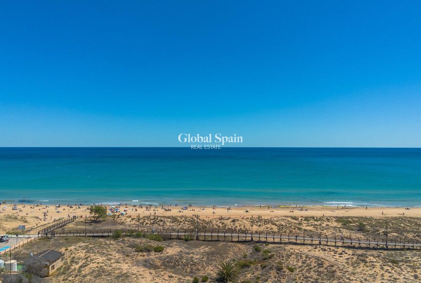 Wiederverkauf - WOHNUNG -
TORREVIEJA - La Mata