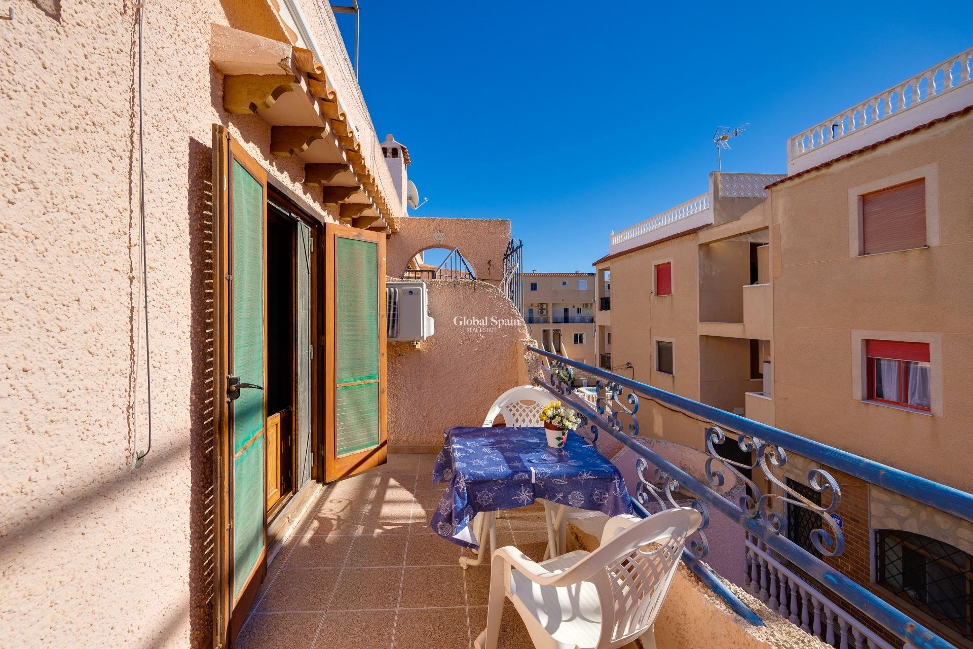 Wiederverkauf - WOHNUNG -
TORREVIEJA - La Mata