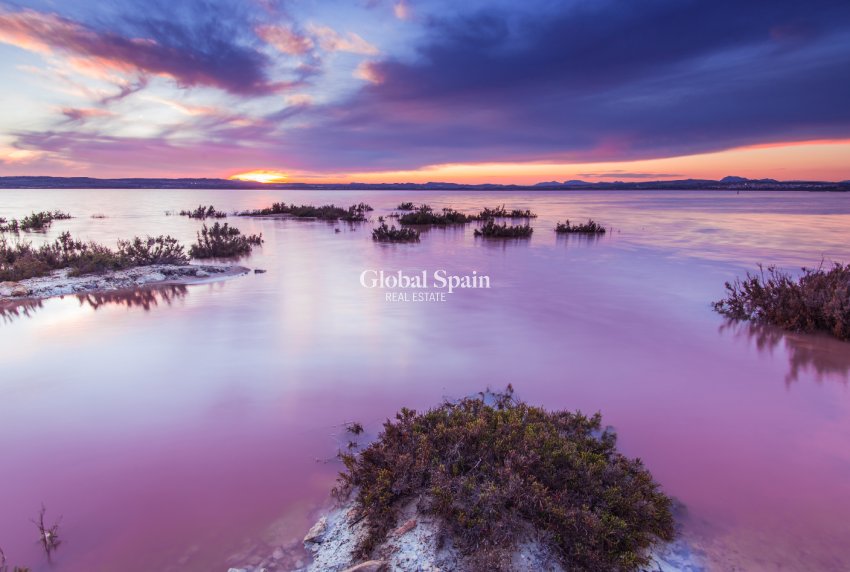 Wiederverkauf - WOHNUNG -
TORREVIEJA - La Mata