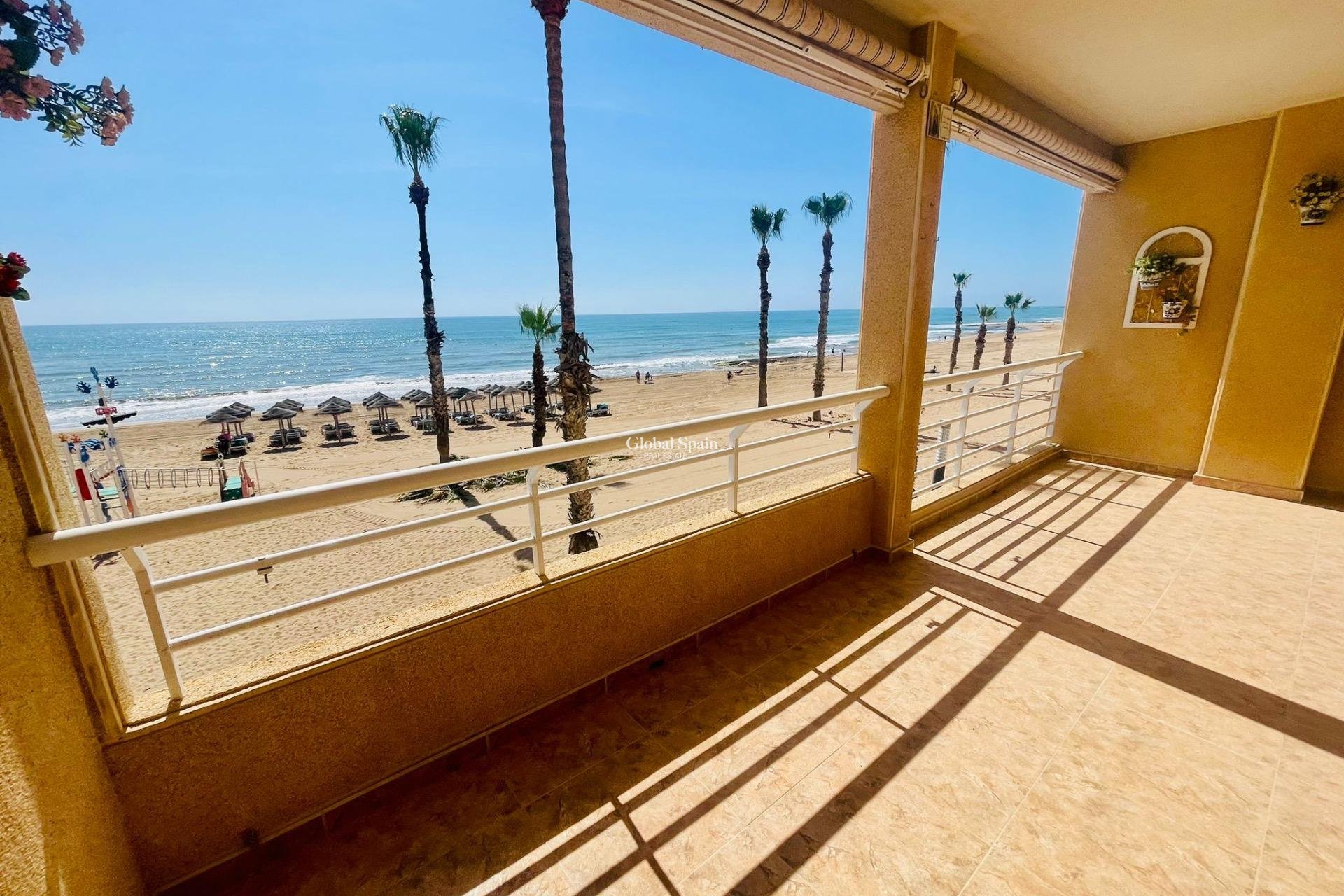 Wiederverkauf - WOHNUNG -
TORREVIEJA - La Mata