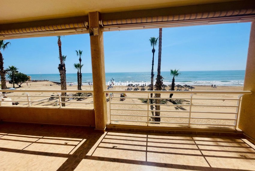 Wiederverkauf - WOHNUNG -
TORREVIEJA - La Mata