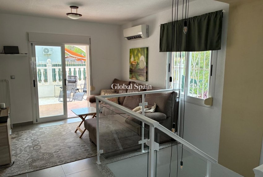Wiederverkauf - WOHNUNG -
TORREVIEJA - La Mata