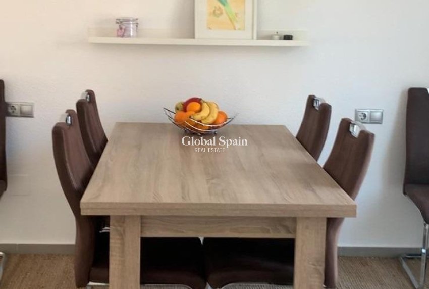 Wiederverkauf - WOHNUNG -
TORREVIEJA - La Mata