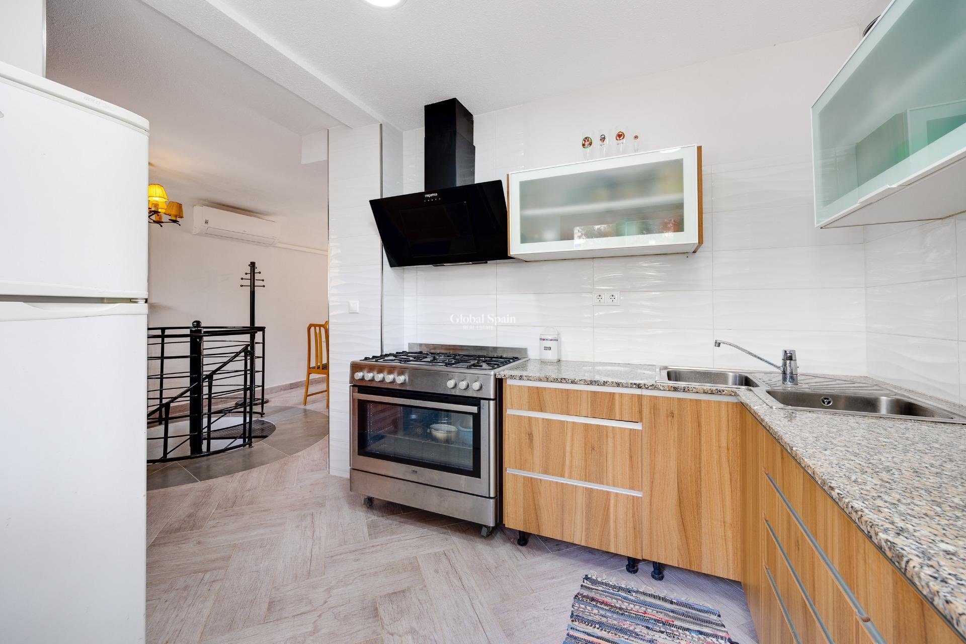 Wiederverkauf - WOHNUNG -
TORREVIEJA - La Mata