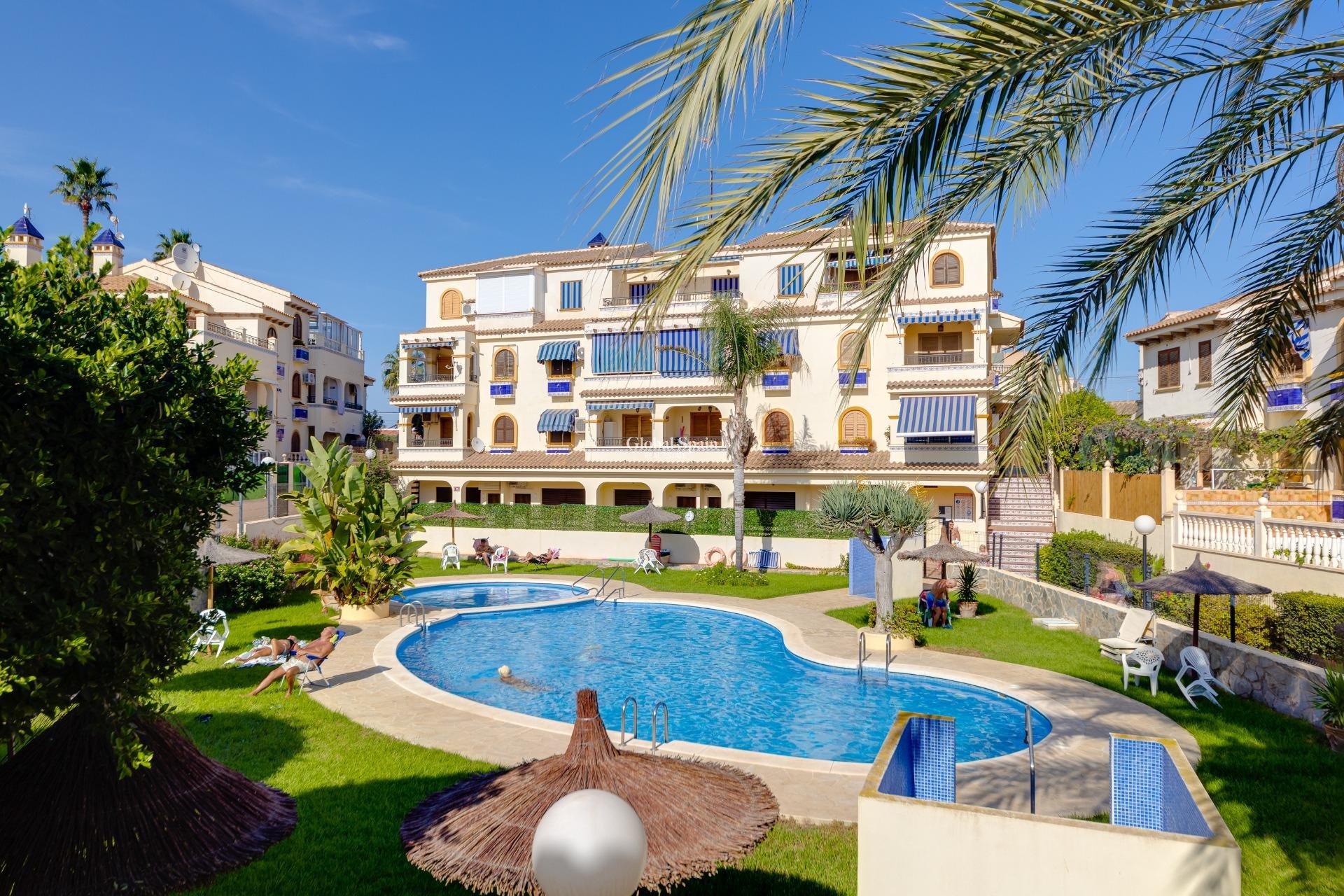 Wiederverkauf - WOHNUNG -
TORREVIEJA - La Mata