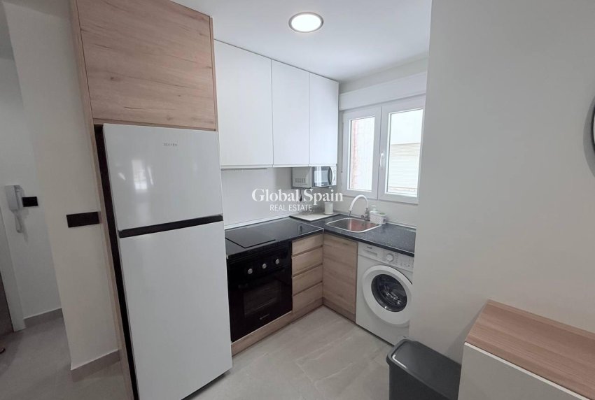 Wiederverkauf - WOHNUNG -
TORREVIEJA - La Mata