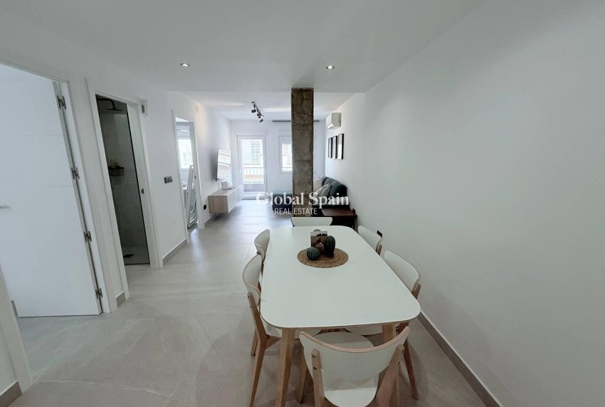 Wiederverkauf - WOHNUNG -
TORREVIEJA - La Mata