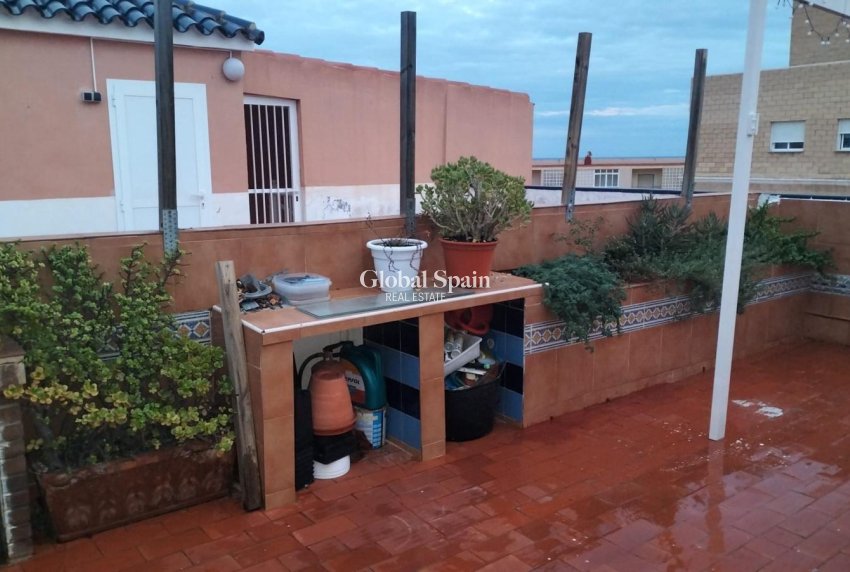 Wiederverkauf - WOHNUNG -
TORREVIEJA - La Mata