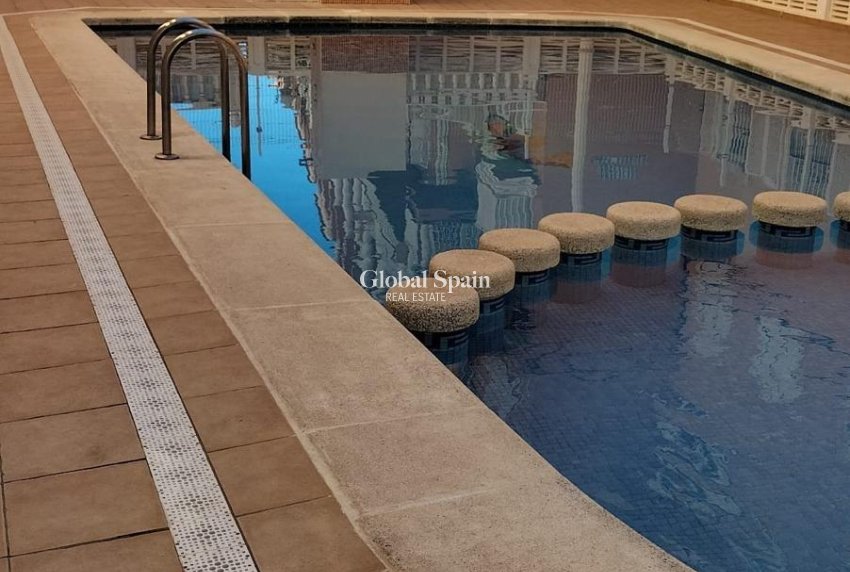 Wiederverkauf - WOHNUNG -
TORREVIEJA - La Mata
