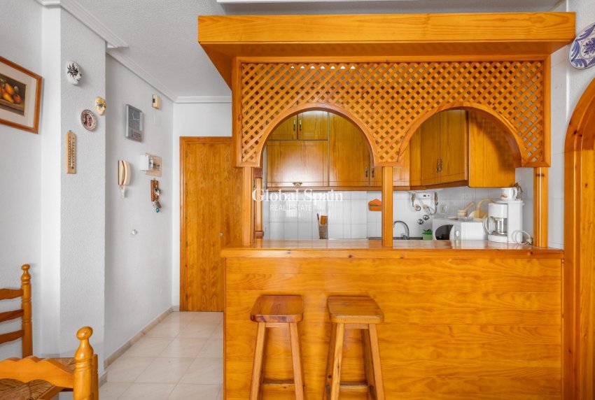 Wiederverkauf - WOHNUNG -
TORREVIEJA - La Mata