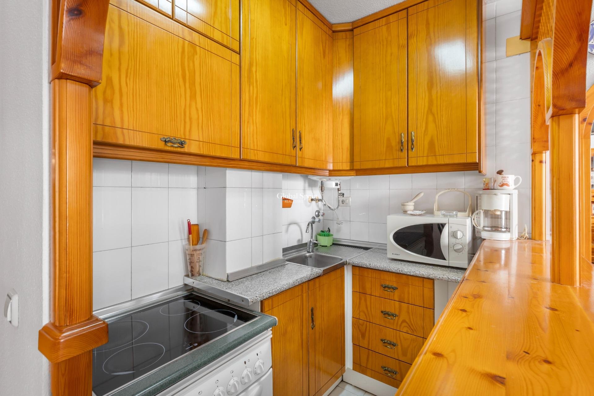 Wiederverkauf - WOHNUNG -
TORREVIEJA - La Mata