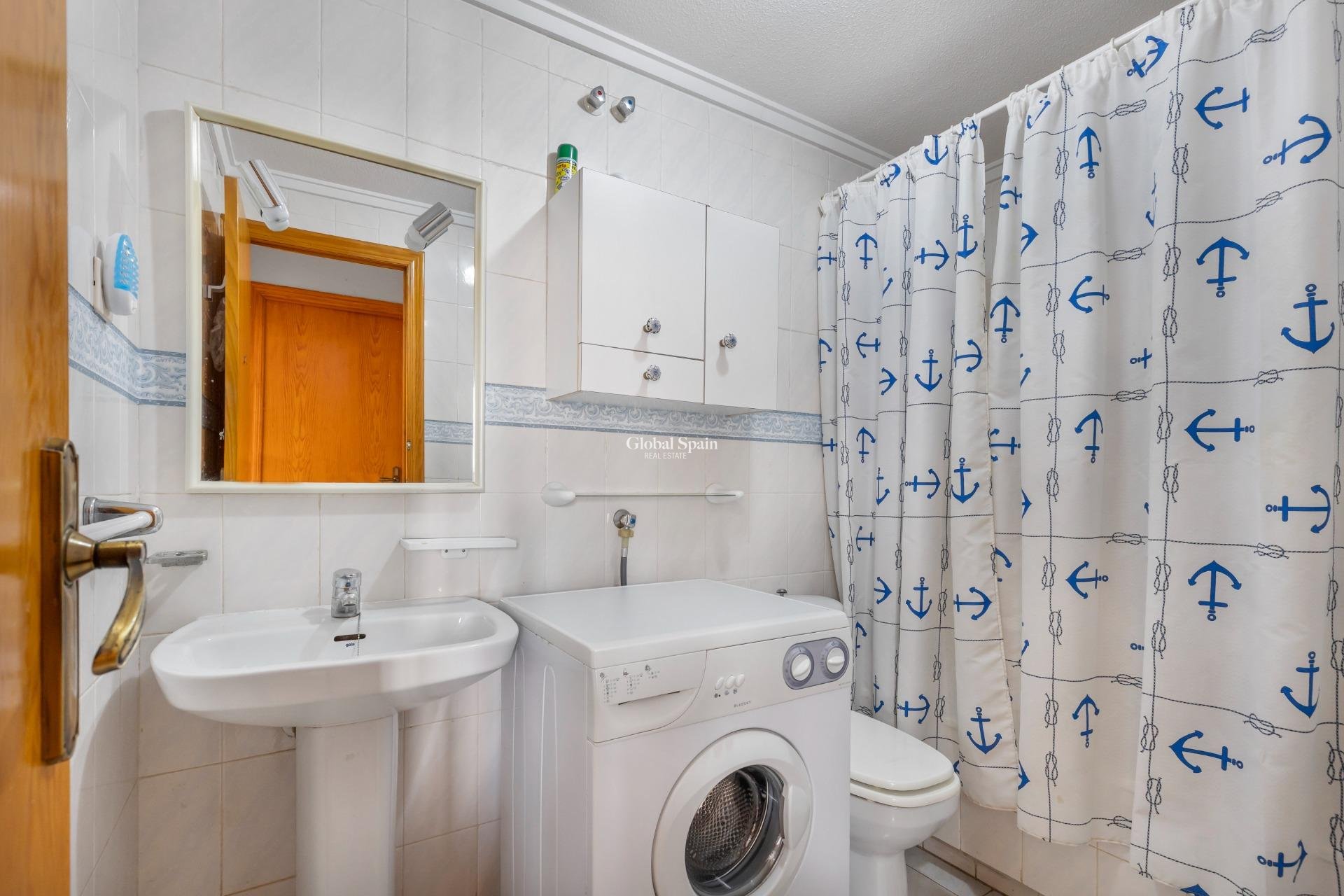 Wiederverkauf - WOHNUNG -
TORREVIEJA - La Mata