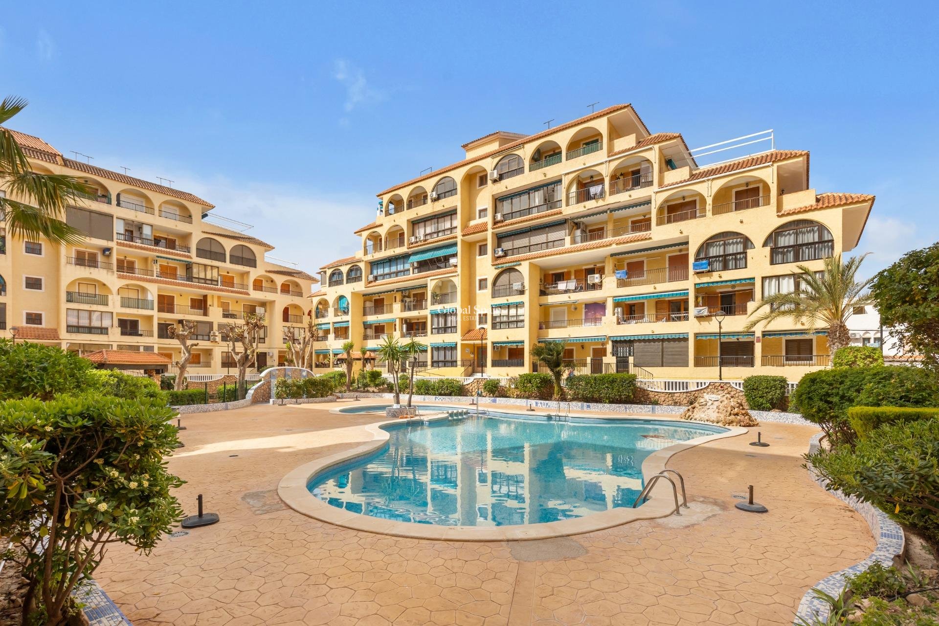 Wiederverkauf - WOHNUNG -
TORREVIEJA - La Mata