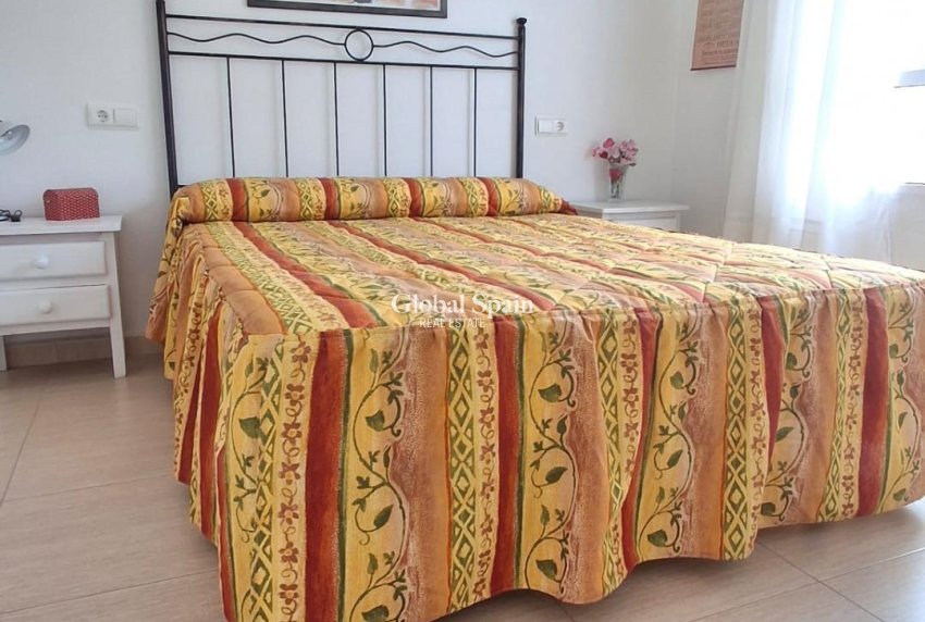 Wiederverkauf - WOHNUNG -
TORREVIEJA - La Mata
