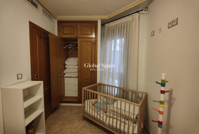 Wiederverkauf - WOHNUNG -
TORREVIEJA - La Mata