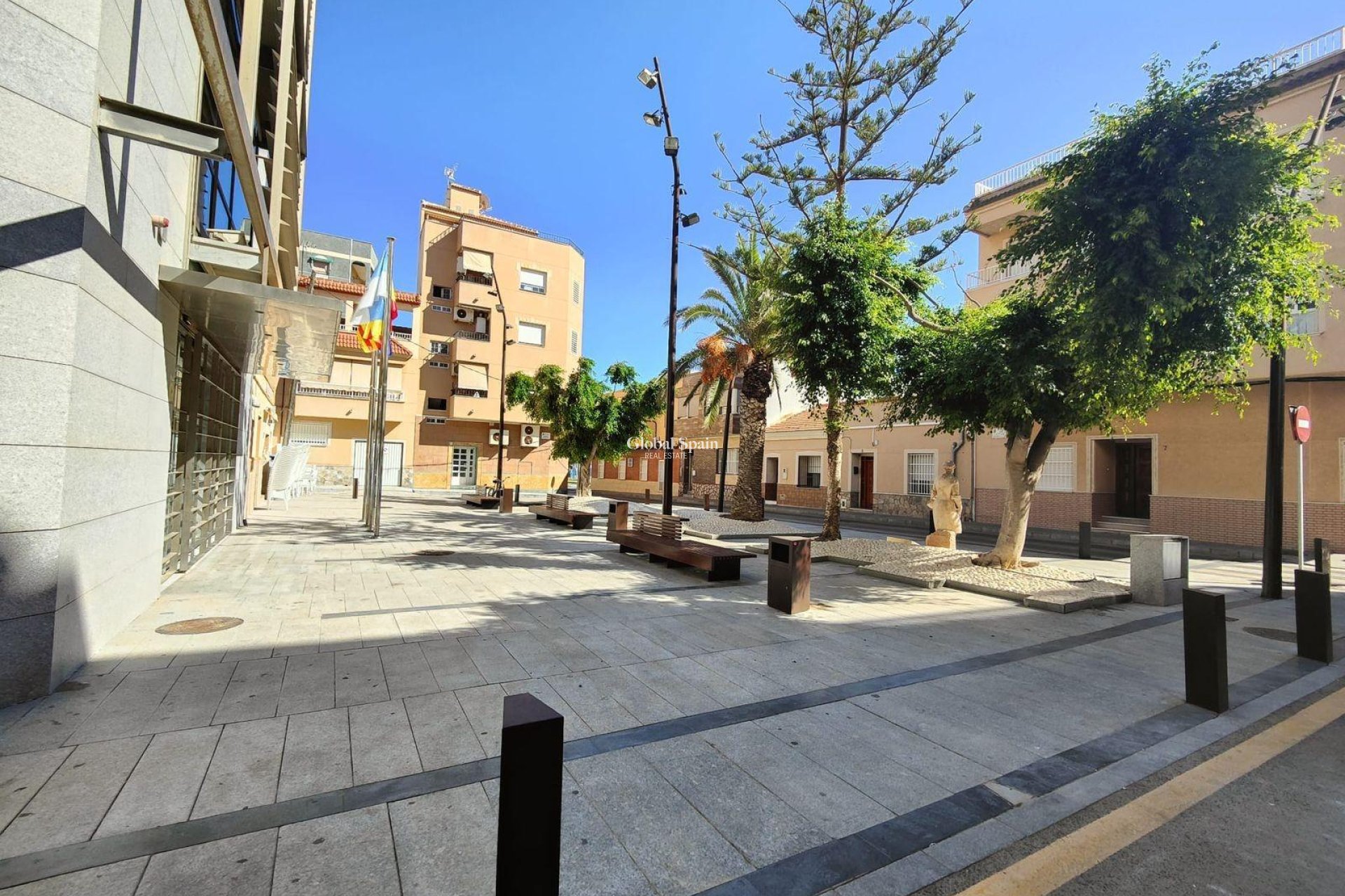 Wiederverkauf - WOHNUNG -
TORREVIEJA - La Mata