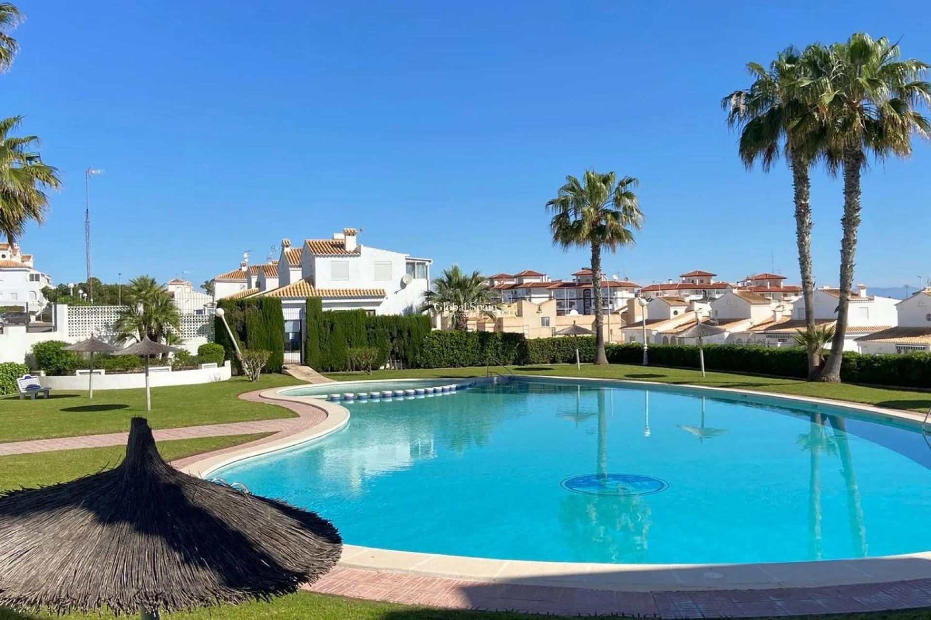 Wiederverkauf - WOHNUNG -
TORREVIEJA - La Mata