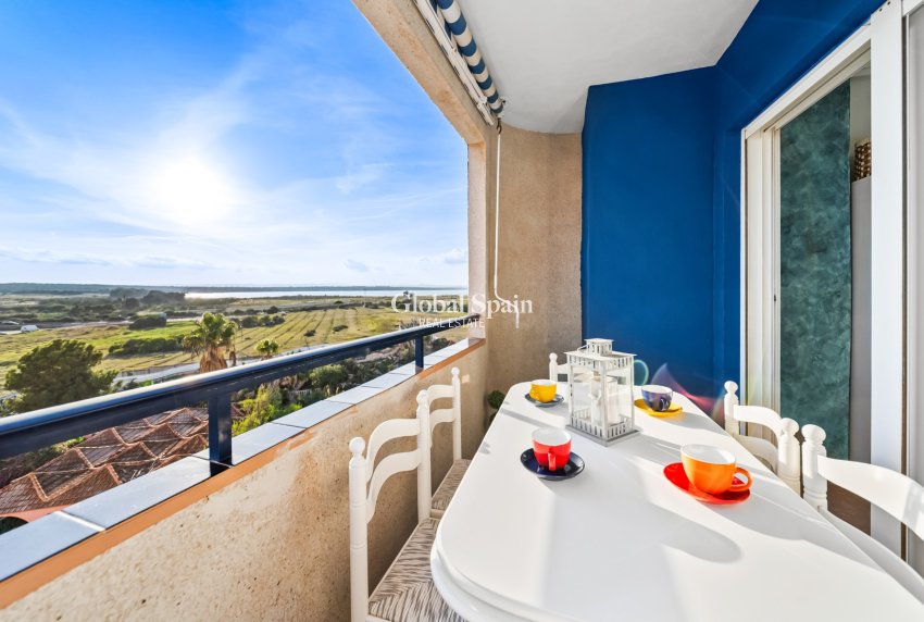 Wiederverkauf - WOHNUNG -
TORREVIEJA - La Mata