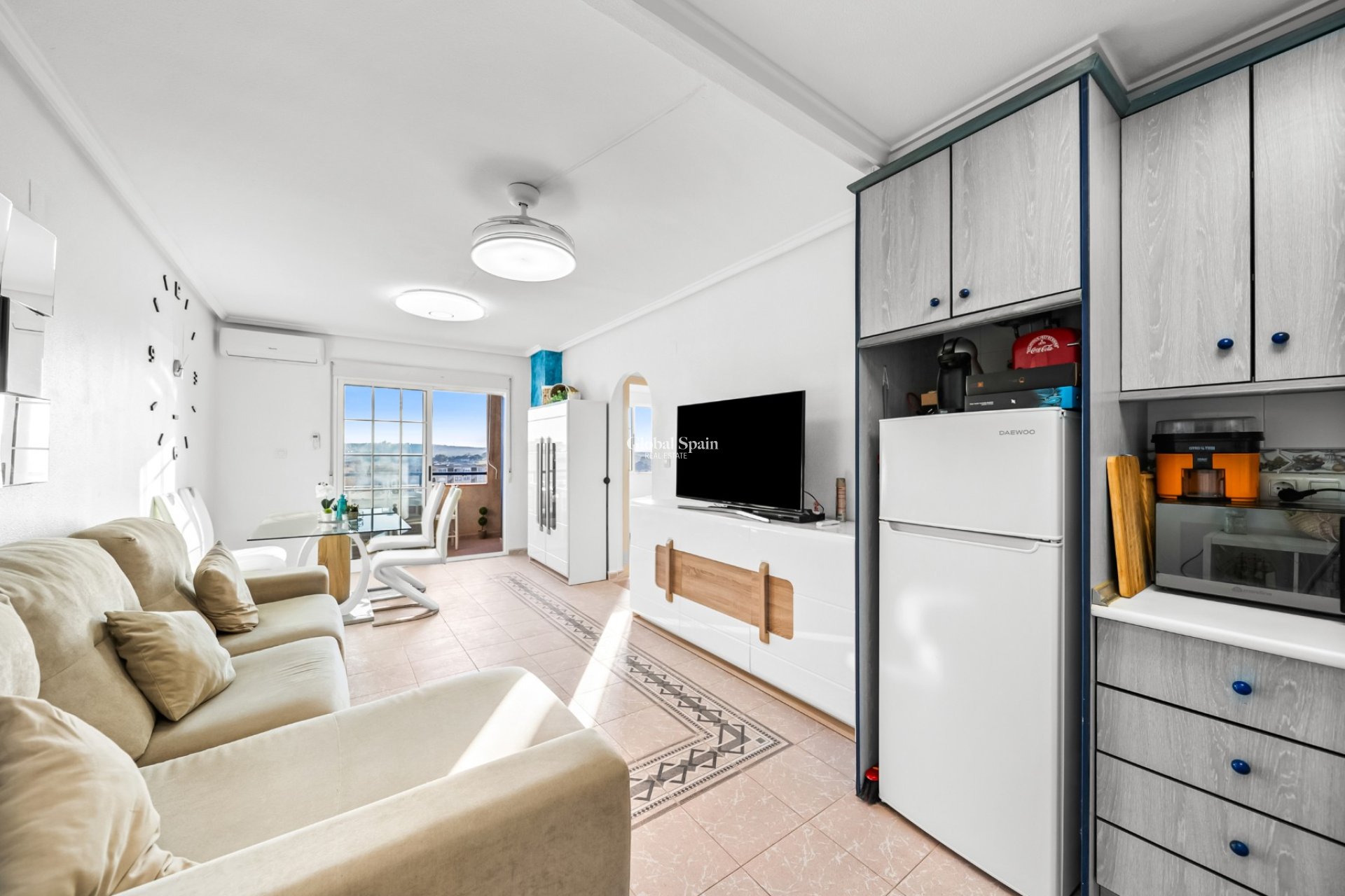 Wiederverkauf - WOHNUNG -
TORREVIEJA - La Mata
