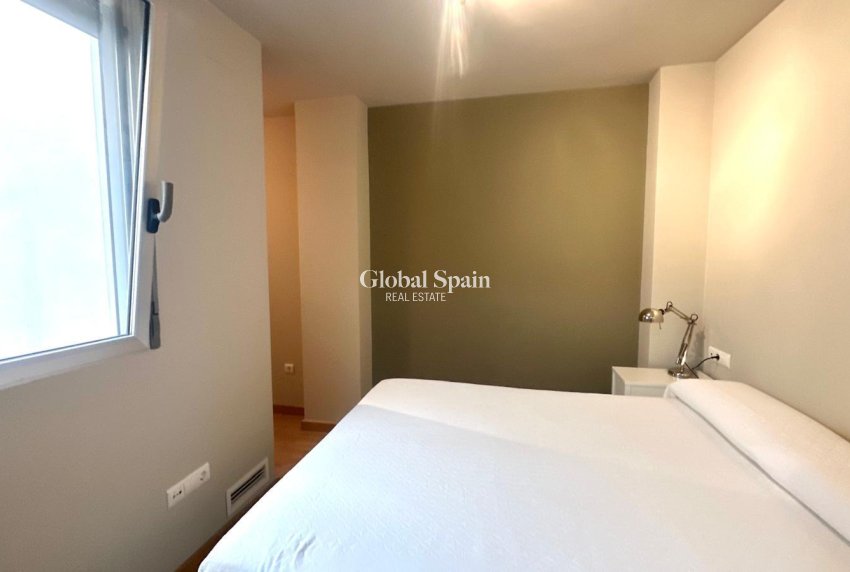 Wiederverkauf - WOHNUNG -
TORREVIEJA - La Mata