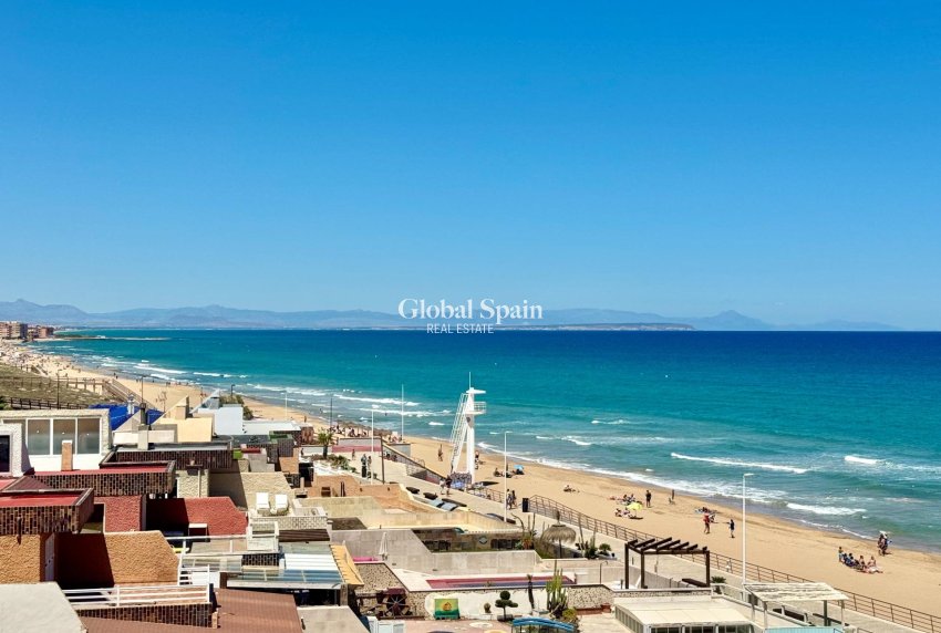 Wiederverkauf - WOHNUNG -
TORREVIEJA - La Mata