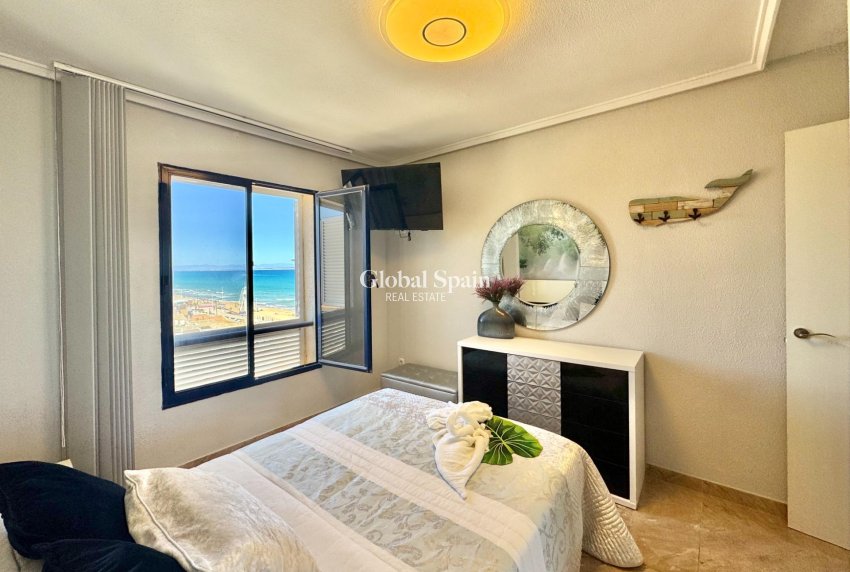 Wiederverkauf - WOHNUNG -
TORREVIEJA - La Mata