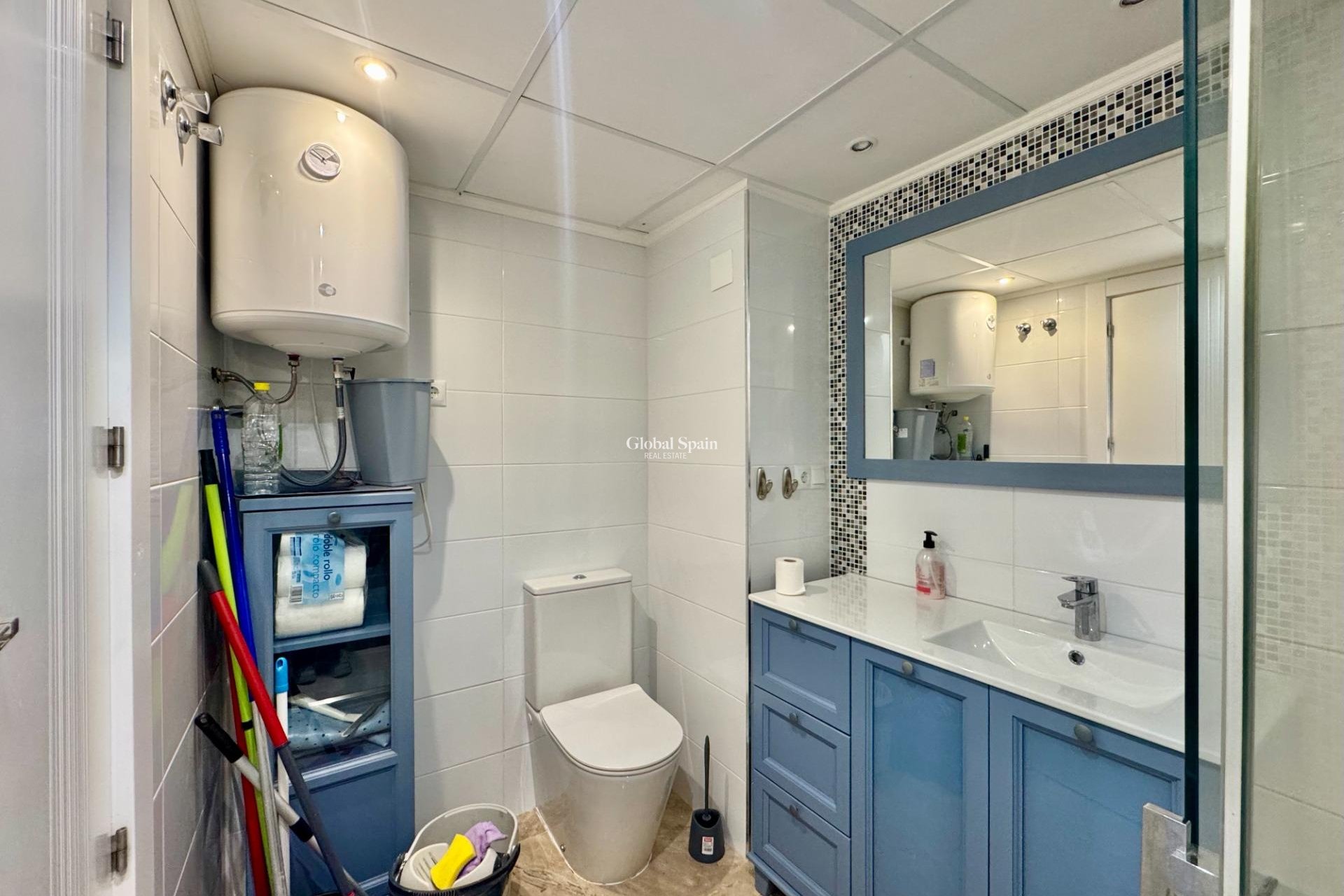 Wiederverkauf - WOHNUNG -
TORREVIEJA - La Mata
