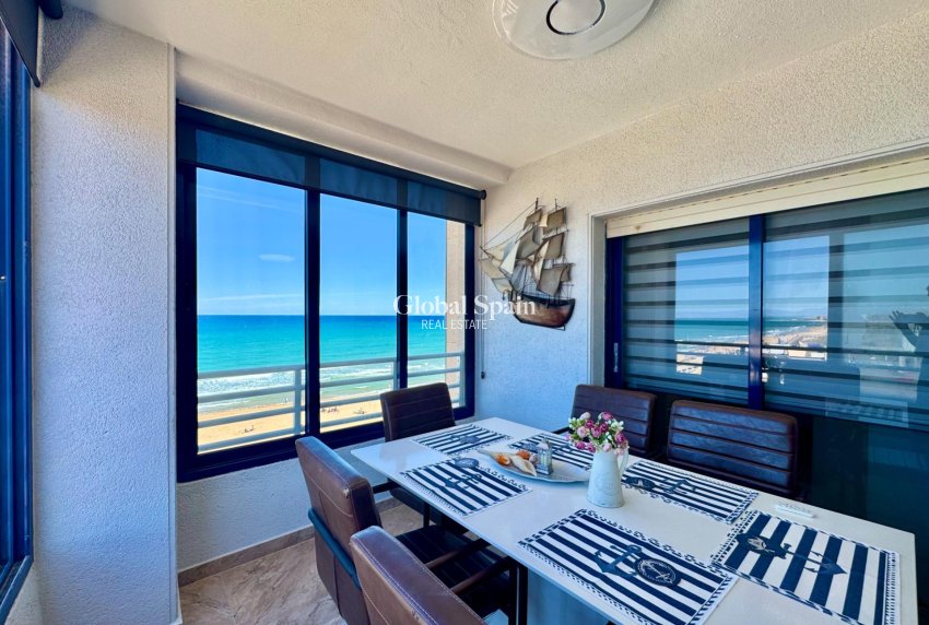 Wiederverkauf - WOHNUNG -
TORREVIEJA - La Mata