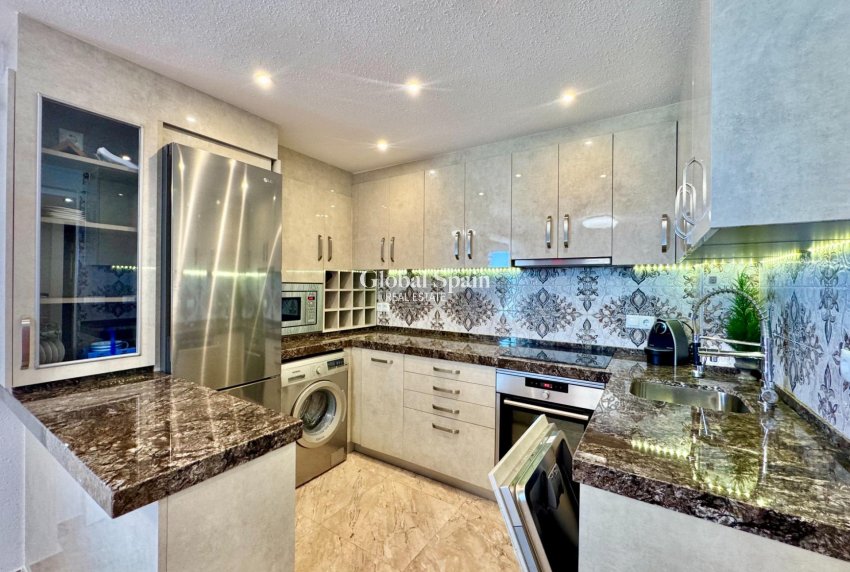 Wiederverkauf - WOHNUNG -
TORREVIEJA - La Mata