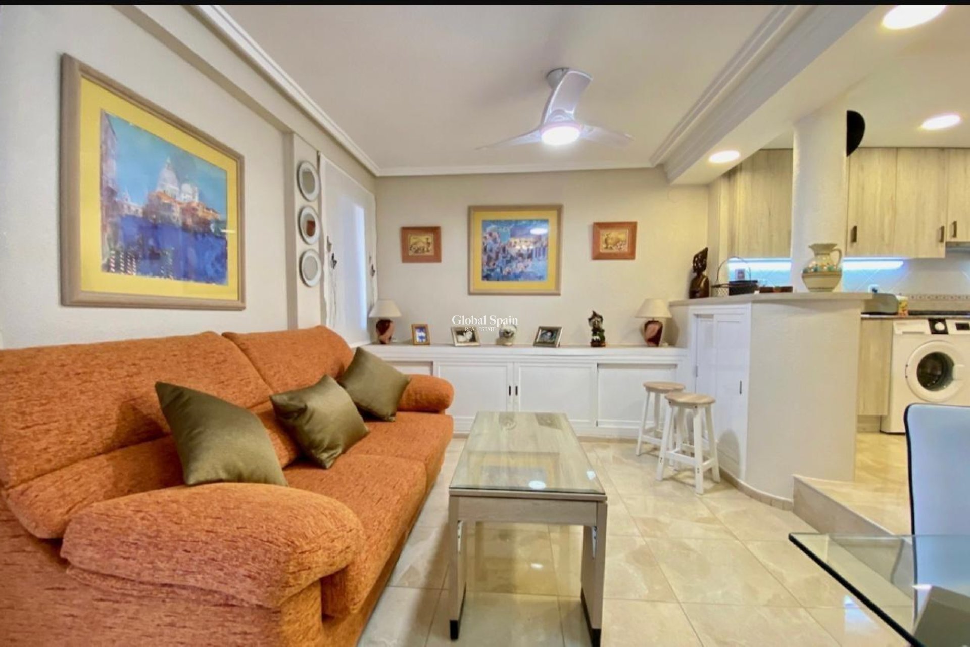 Wiederverkauf - WOHNUNG -
TORREVIEJA - La Mata