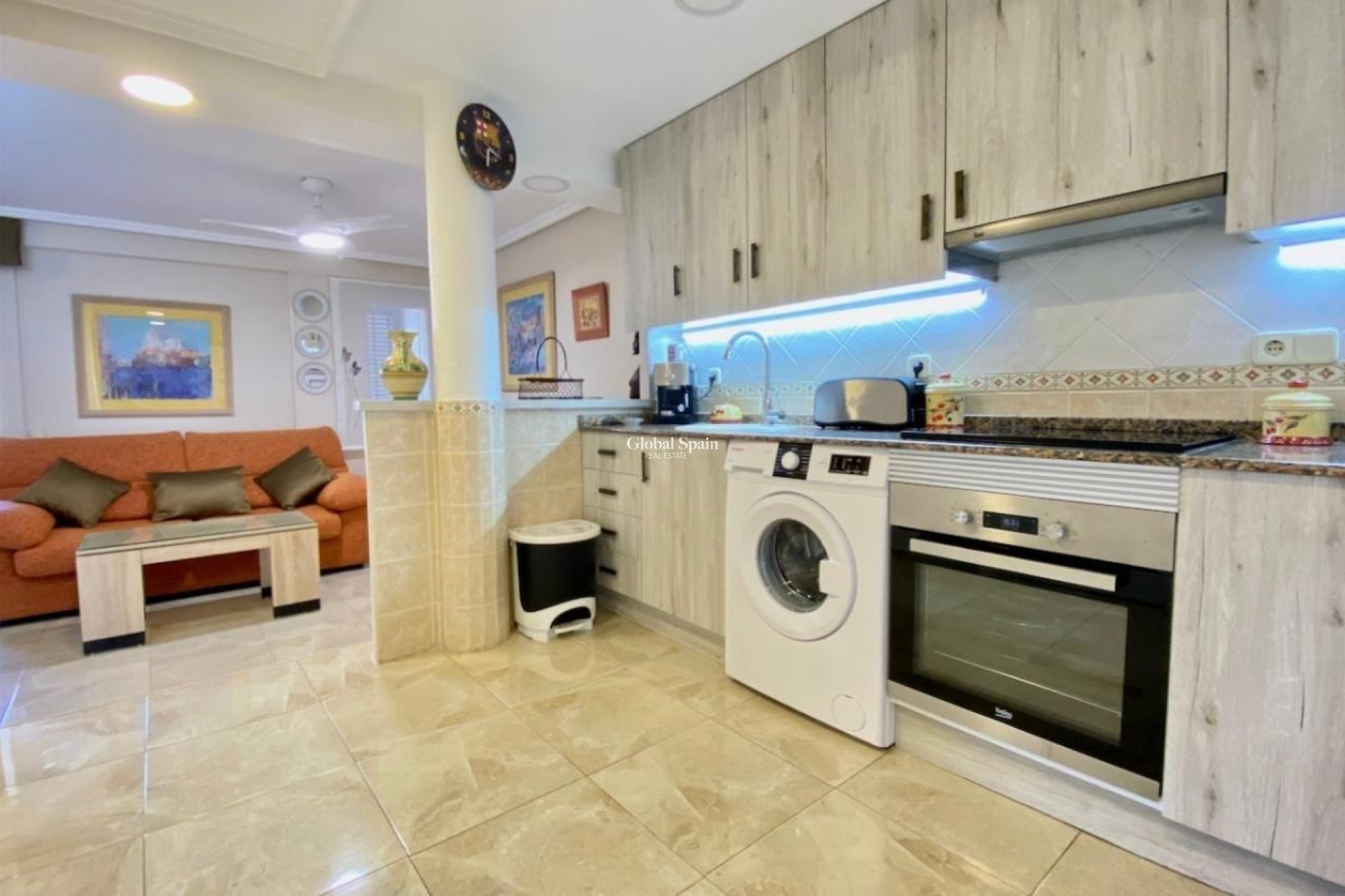 Wiederverkauf - WOHNUNG -
TORREVIEJA - La Mata