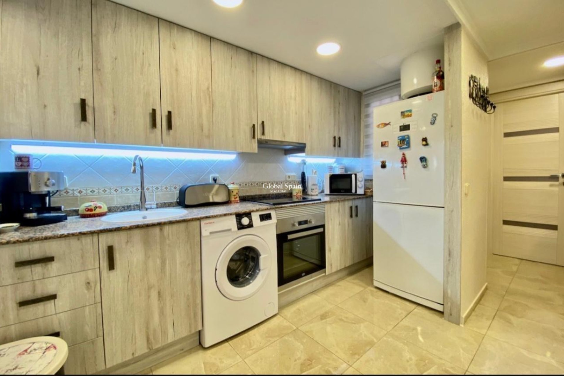 Wiederverkauf - WOHNUNG -
TORREVIEJA - La Mata