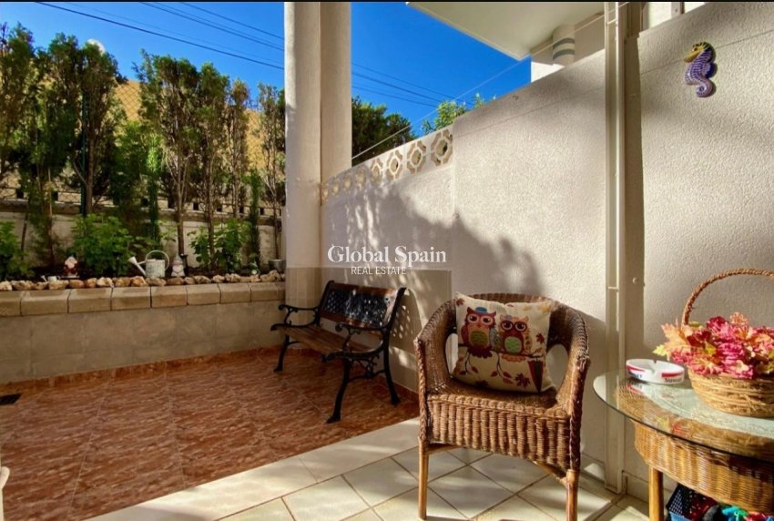 Wiederverkauf - WOHNUNG -
TORREVIEJA - La Mata