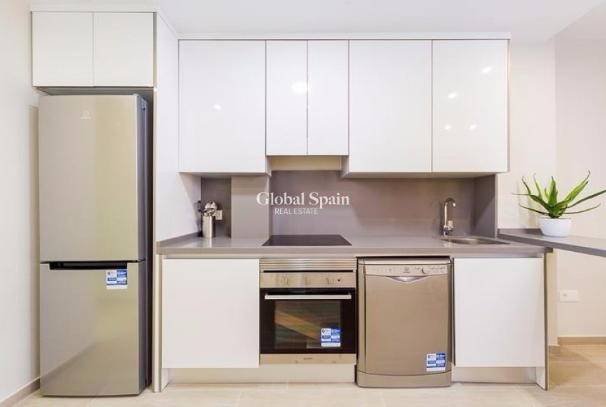 Wiederverkauf - WOHNUNG -
TORREVIEJA - La Mata