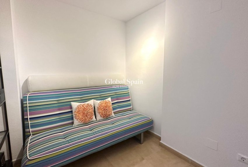 Wiederverkauf - WOHNUNG -
TORREVIEJA - La Mata