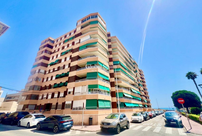 Wiederverkauf - WOHNUNG -
TORREVIEJA - La Mata
