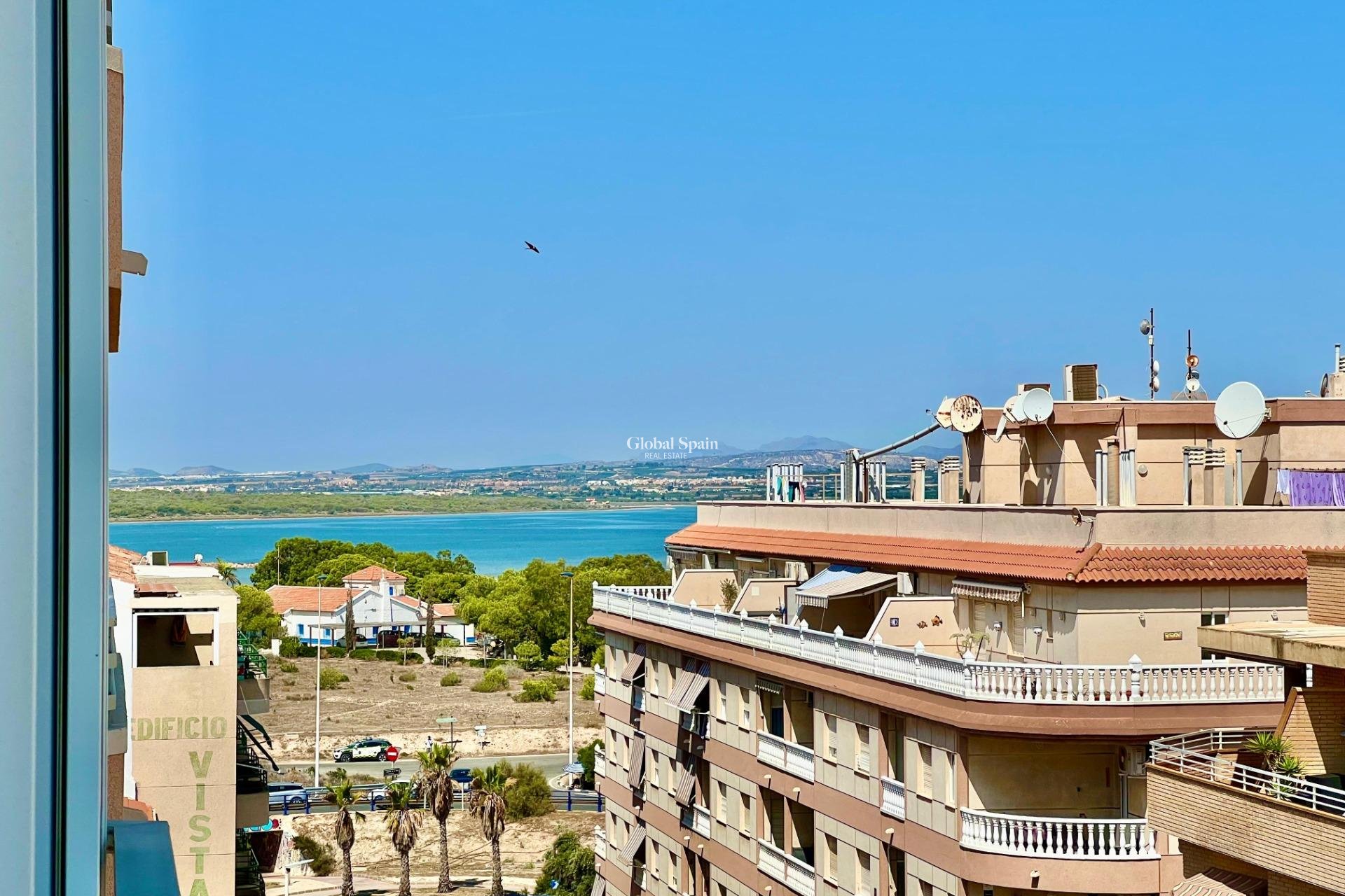 Wiederverkauf - WOHNUNG -
TORREVIEJA - La Mata